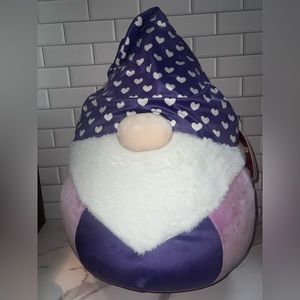 Squishmallows Nefen the Gnome